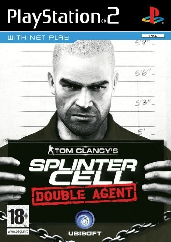 Splinter Cell Double Agent screenshot 3 for Playstation 2